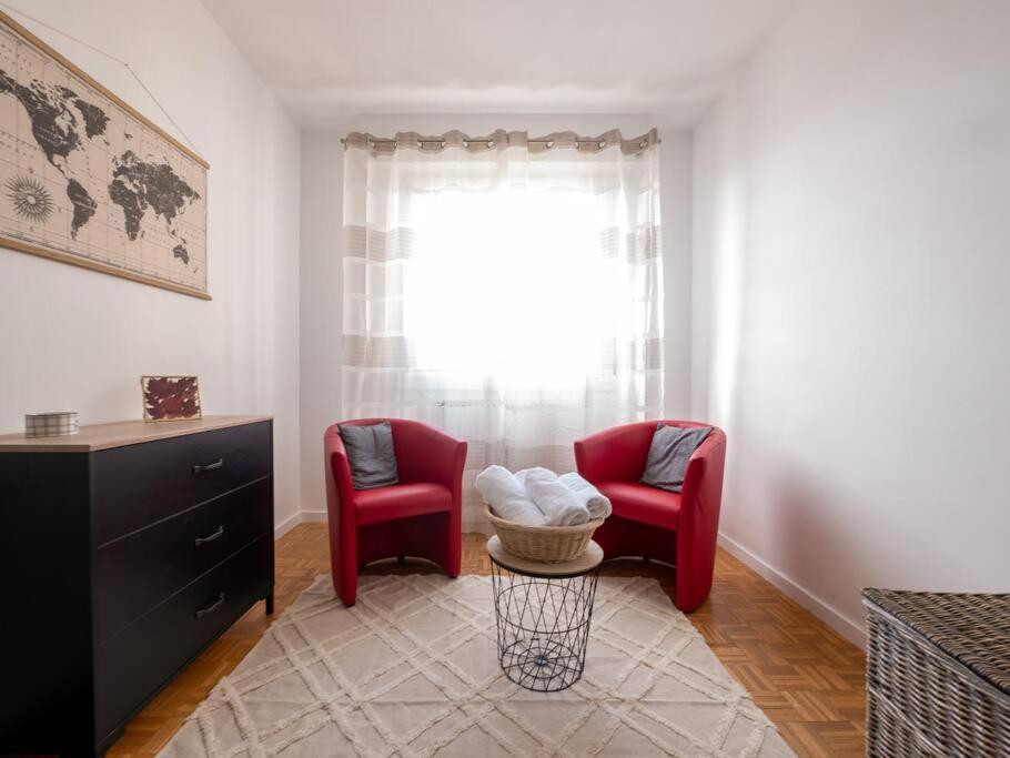 Апартаменти Le Bugatti - Centre - 4 Personnes - Reve Au Mans Ле-Ман Екстер'єр фото